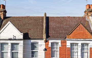 clay roofing Seething, Norfolk