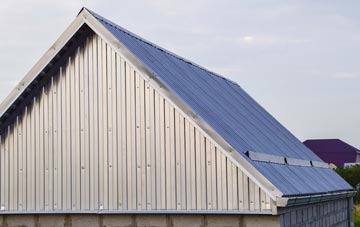 disadvantages of Seething corrugated roofing