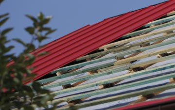 Seething corrugated roofing costs