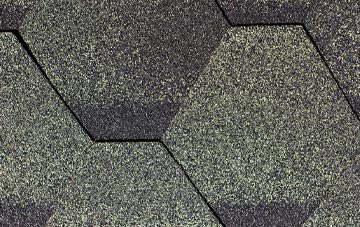 Seething fibreglass shingle repairs