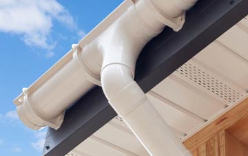 Seething gutter installation costs