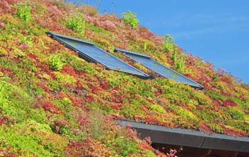 Seething living roof systems