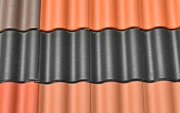 uses of Seething plastic roofing