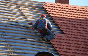 roof tiles Seething, Norfolk