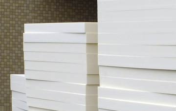 Seething tapered roof insulation costs