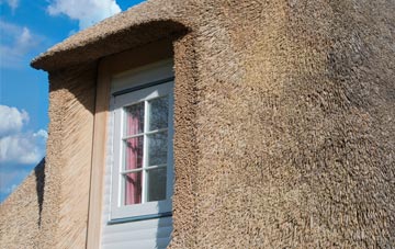 Seething thatch roof disadvantages
