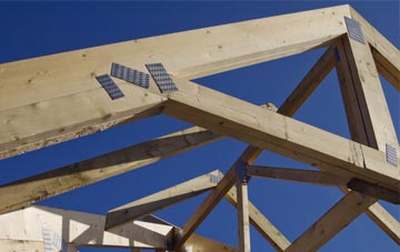 Seething roof trusses for new builds and additions